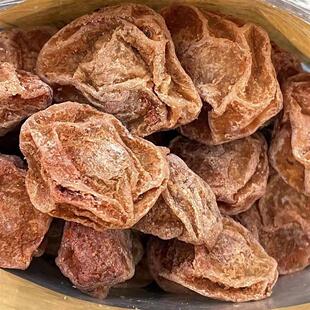 现货话梅王手工蜜饯梅类350g青梅酸甜微咸甘草古法泡水办公室广东