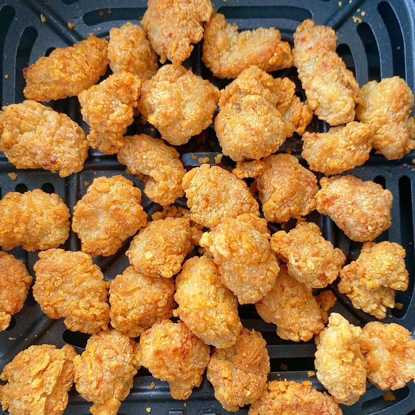 新货百聚源香脆掌中宝商用冷冻半成品鸡脆骨鸡脚肉膝软骨油炸小吃