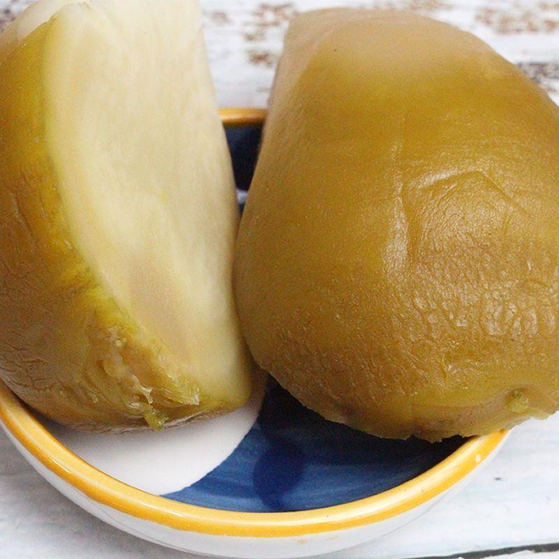 芥菜疙瘩北方原味东北特产芥菜丝大缸腌制辣菜大头菜农家下饭咸菜