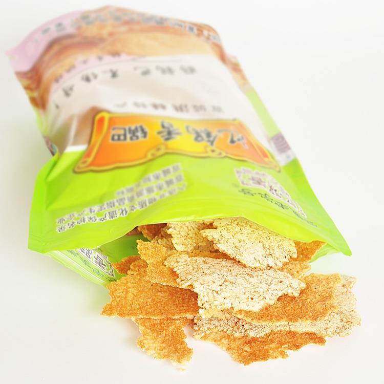 忆锅香锅巴安徽宣城特产零食农家原味非油炸大米纯手工大锅饭锅巴
