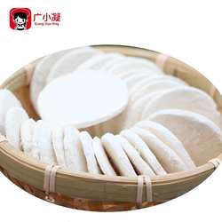 现货闽南泉州永春白壳传统白粬消暑甜汤特产白曲送香酥麻粩或寸早
