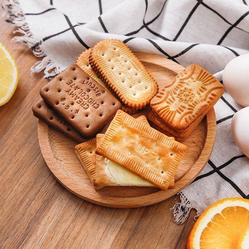 康元夹心酥饼干休闲下午茶小零食多种口味独立包装点心超值大份量
