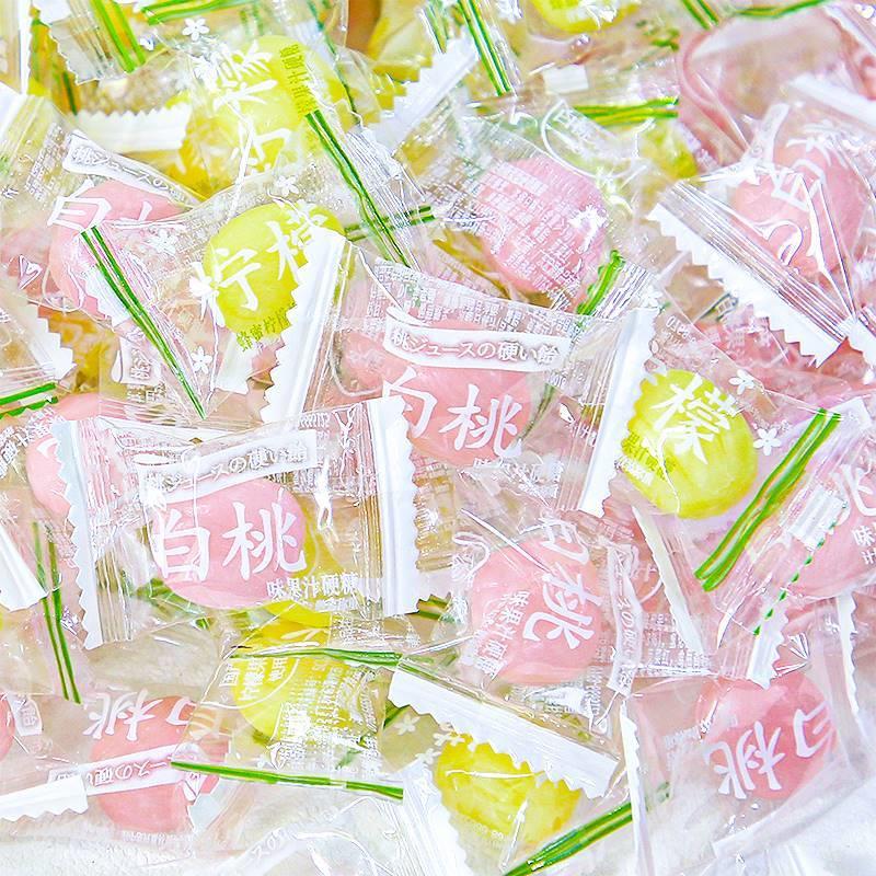 现货话梅糖酸甜糖果画眉食