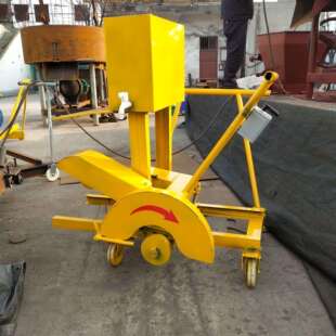 山东楼板切割机混凝土预制板切割机水泥空心楼板切割机