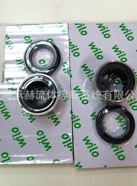 威乐水泵维修配件MVI1608/6高楼层供水380v工业增压泵机械密封