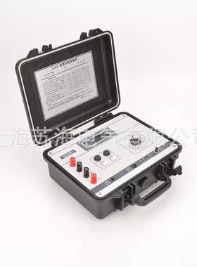 苏海QJ84A数字式直流双臂电桥QJ84便携式直流电桥数显电桥充电款