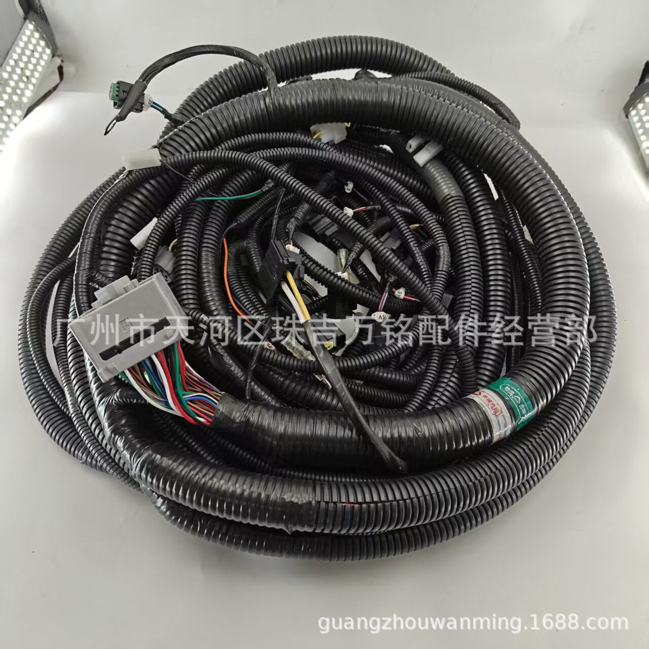 适用于神钢SK200-6E外线全车线束发动机线束