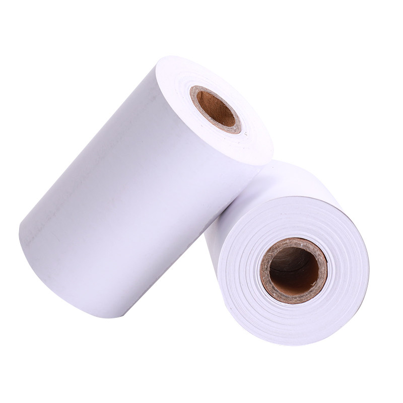 6BVQ热敏纸8050收银机纸后厨房80mmx50酒店 打印纸80*50点菜小票