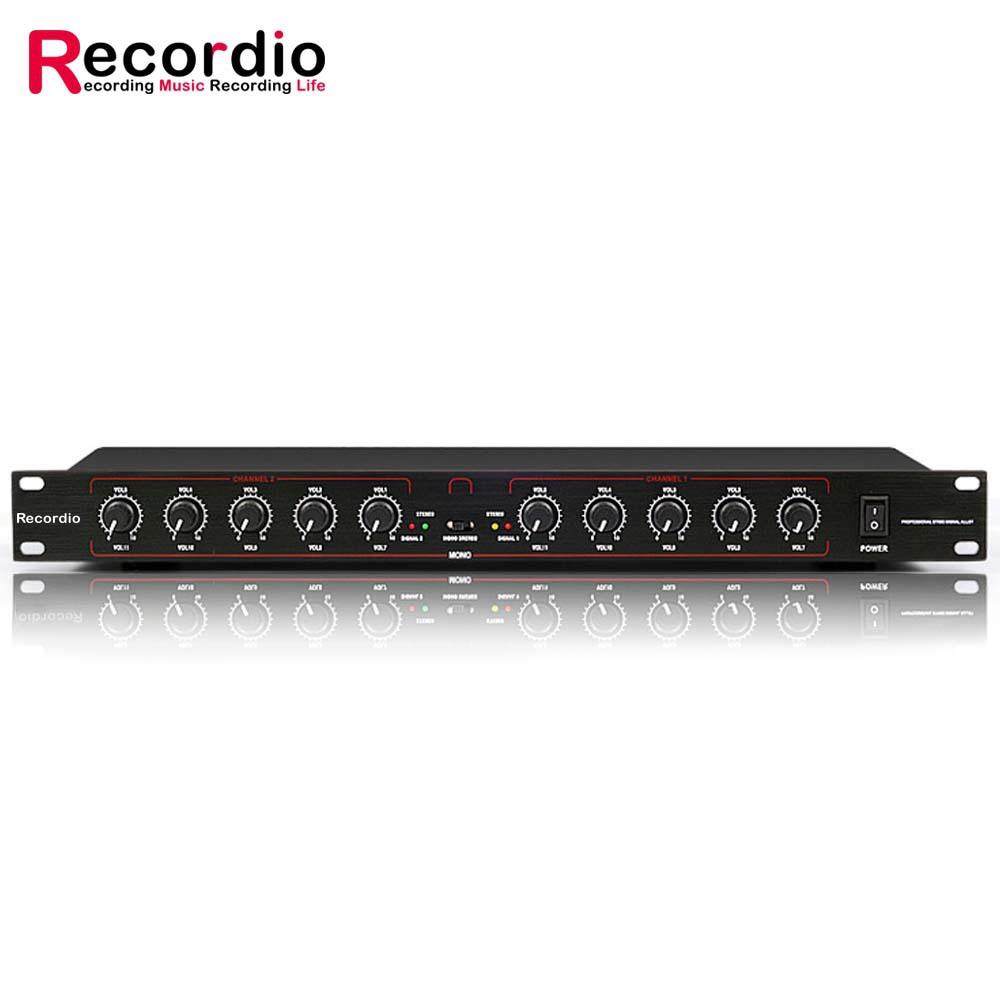 GAX-206专业设备立体声单声道2进10出舞台演出音频分配器分配器,畜牧/养殖物资,畜牧/养殖器械,淘宝优惠券,粉丝福利购,淘宝优惠卷