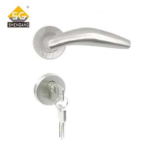 神冈SG-L-S-F9016万防火门锁锁具科精装楼盘指定户内避难间门锁