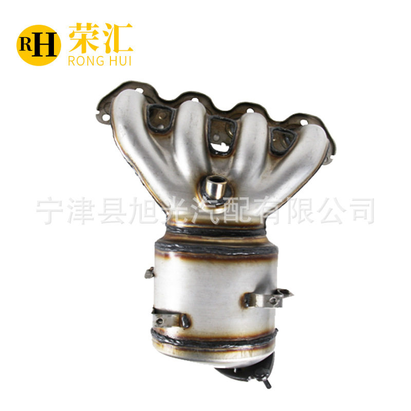 雪佛兰景程科鲁兹三元化器