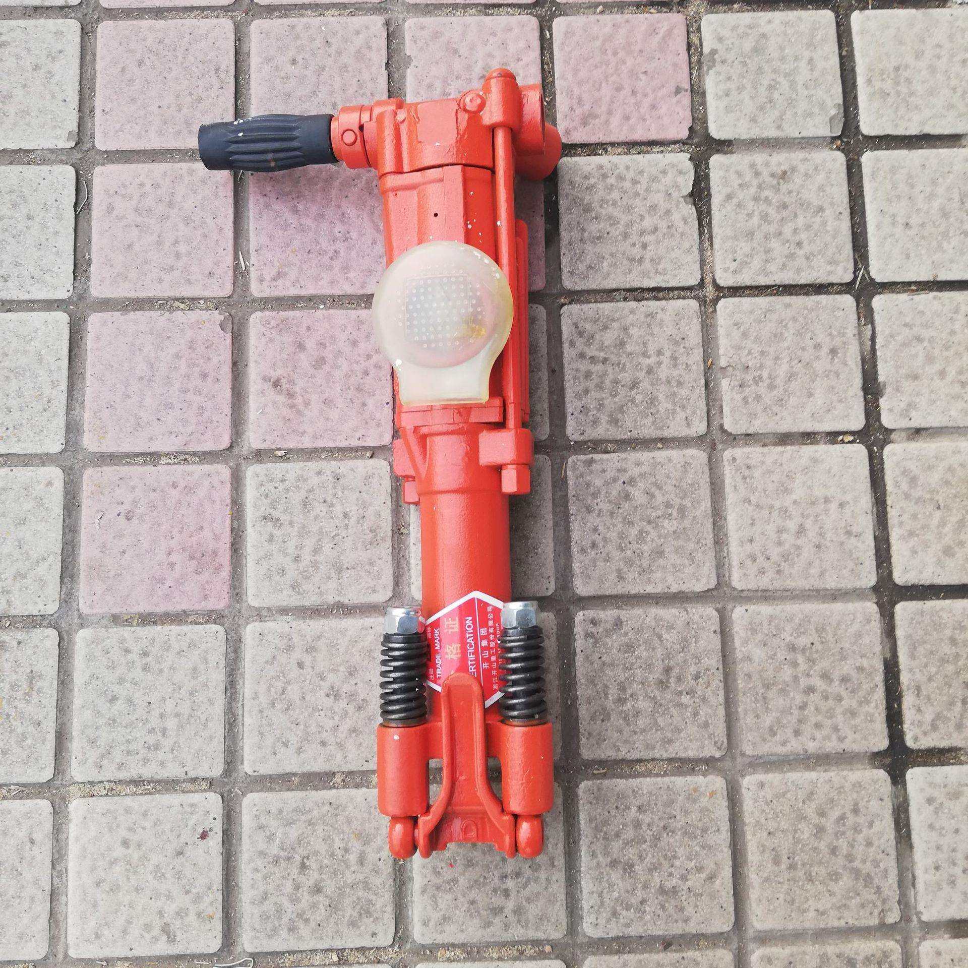 手持凿岩机小型风钻岩石打孔机风动冲击破碎镐矿用气动凿孔机,畜牧/养殖物资,畜牧/养殖器械,淘宝优惠券,粉丝福利购,淘宝优惠卷