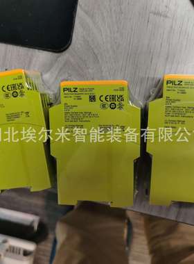 777100PNOZX1P24VDC皮尔兹继电器