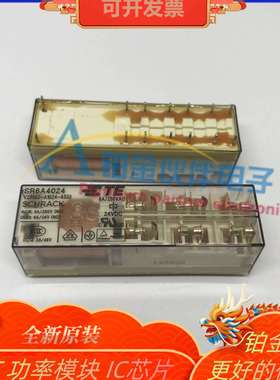 V23050-A1024-A533TE/泰科24VDC8A三开三闭SR6A4024SR6B4024