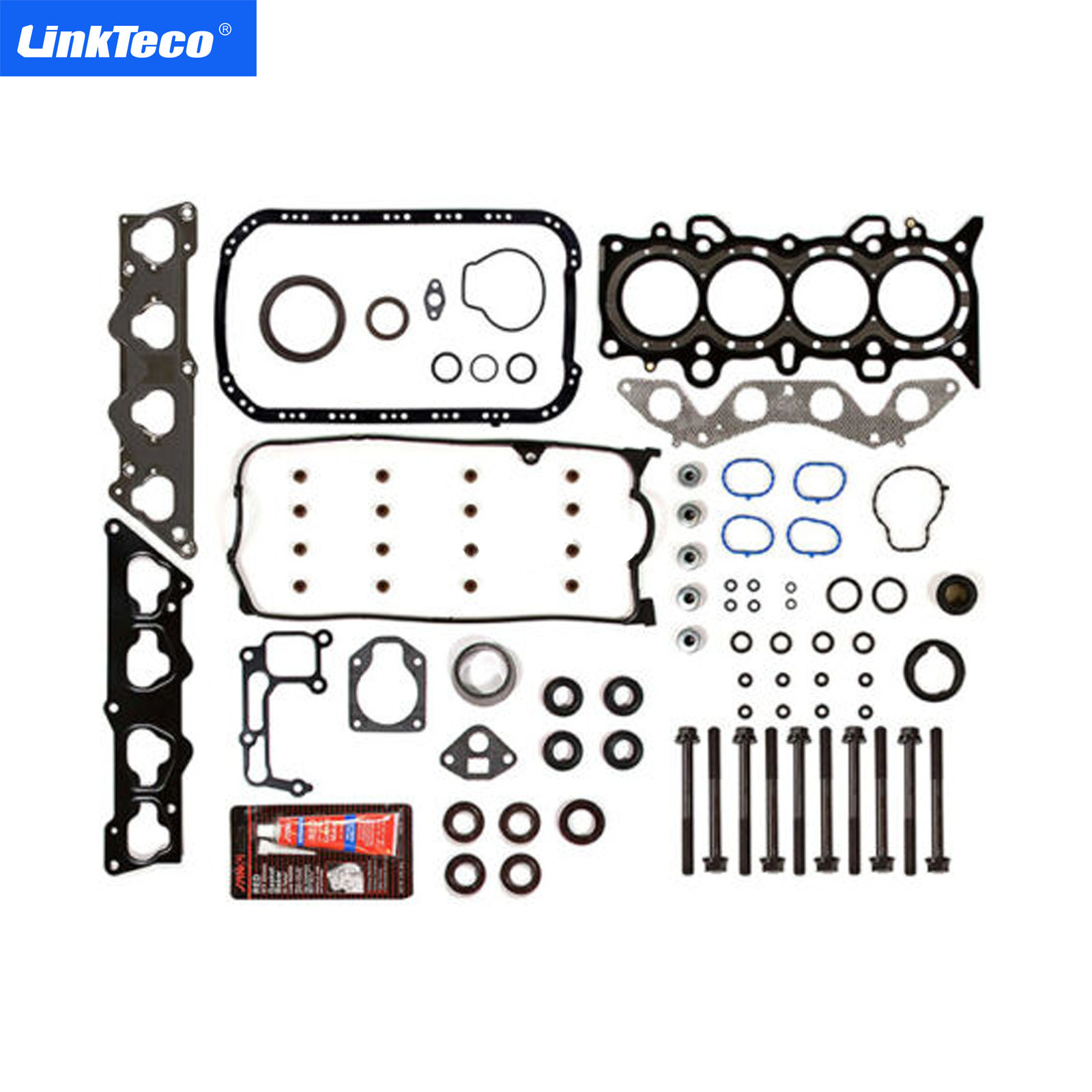 Overhaul Package 适用于 01-05 Honda Civic 1.7L DX HS26236PT