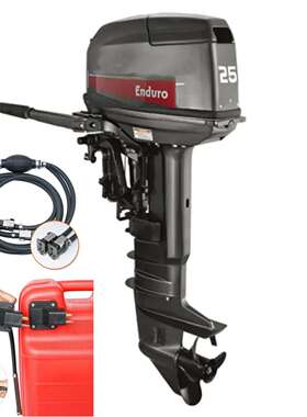 OutBoard Engine Yamaha 2 Stroke 25hp Wholesale High Quality