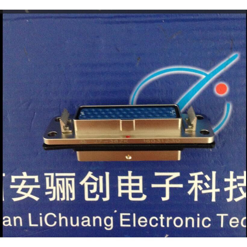 骊创矩形连接器J7-17TJJ7-17TK17芯航空接插件现货库存