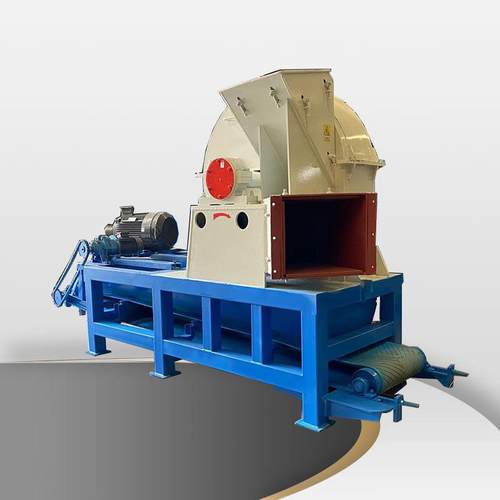 现货950型林业圆盘式木材削片机树干竹子削片机木材切片机