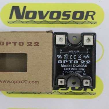 OPTO22  DC60S5继电器