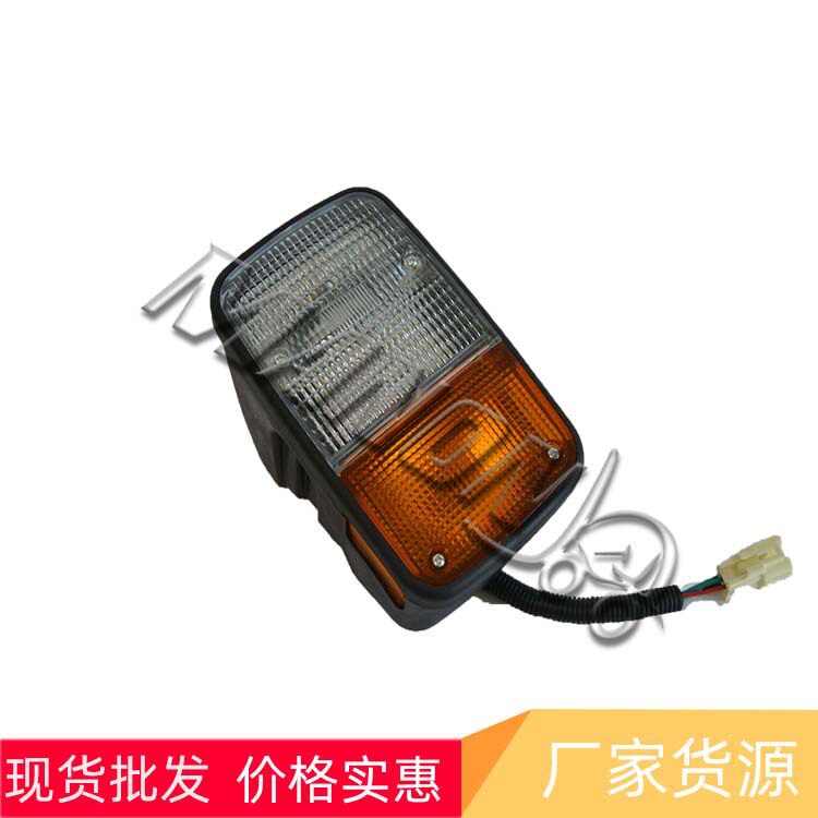 叉车零配件前大灯组合灯总成56540-23320-71适用丰田TOYOTA叉车