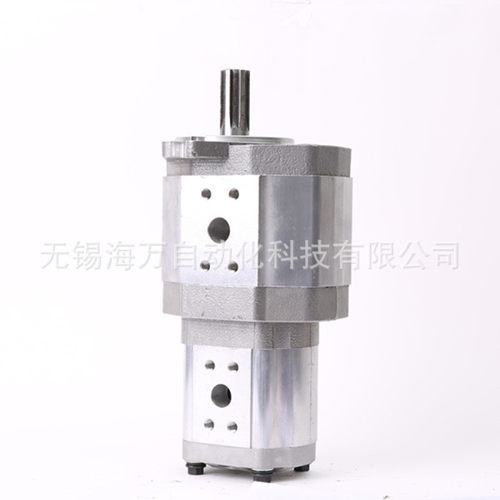 CBQT-F532/F420-CFH,CBQT-F532/F425-CFH双联齿轮泵 装载机油泵