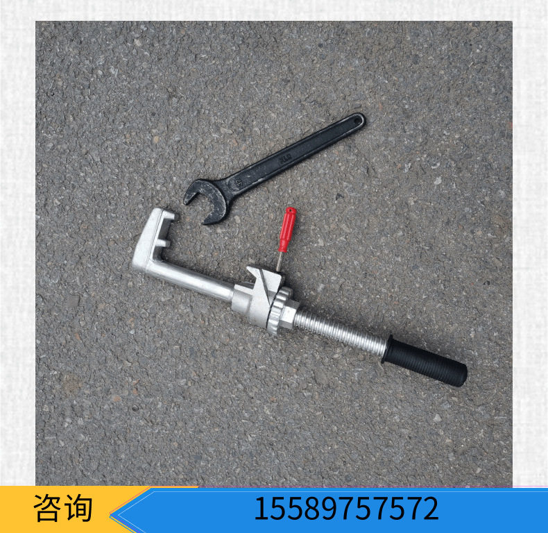 密贴钩锁器勾锁器密贴斥离可动芯铁路道岔尖轨GSQ钩锁器