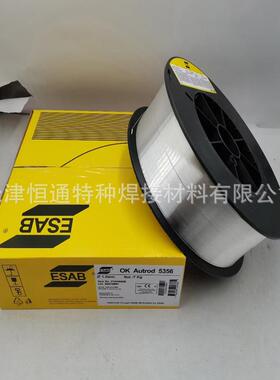 伊莎ESABOKAutrod4043铝焊丝ER4043瑞典伊萨焊丝