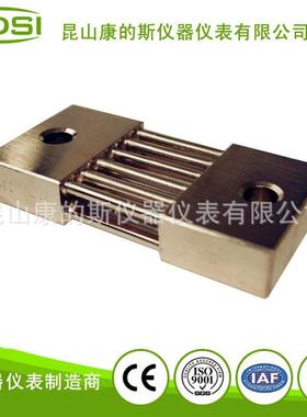 直流电流分流器75mV750A采样电流检测取样电阻器