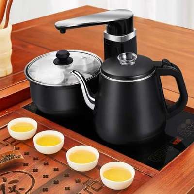 全自动上水壶AAS-13A2C01/HX-10B76煮茶具器泡茶保温电热烧水壶茶