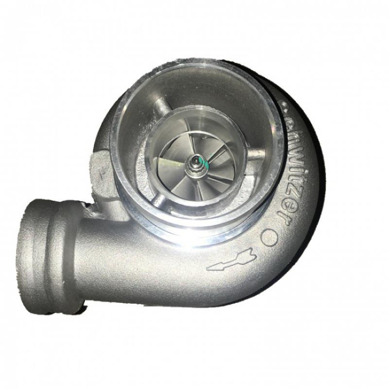 道依茨发动机涡轮增压器BF4M2012C04258205KZS100-008H318279