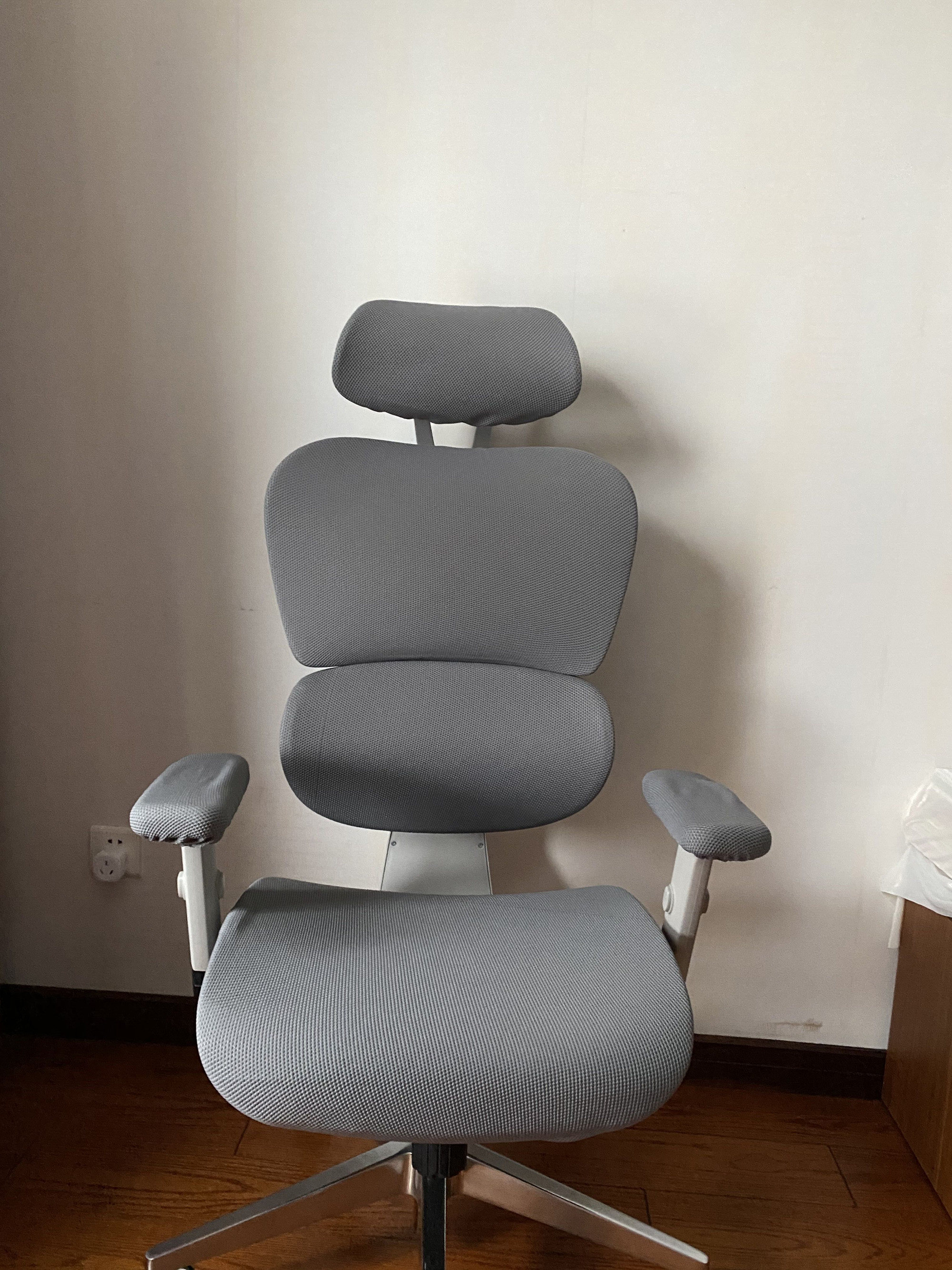 ?保友优BE2代金豪Ergonor电脑椅套罩家用冈村永艺人体工学椅子套