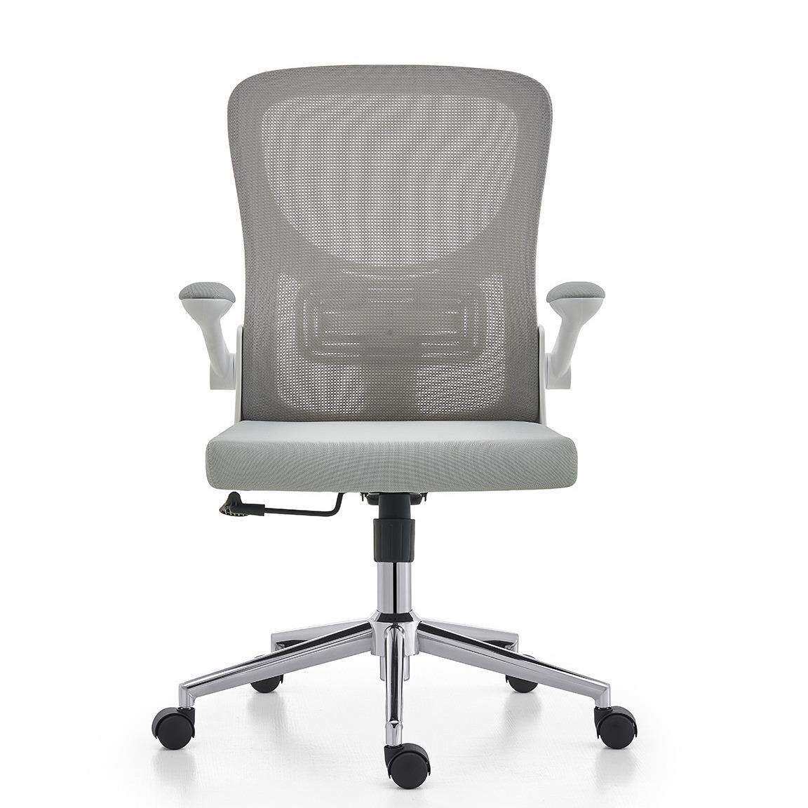 办公椅书房椅子学生椅职员椅时尚透气网椅人体工学椅久坐不累椅子