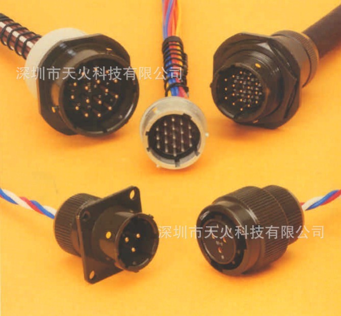 Amphenol62GB系列航空插头