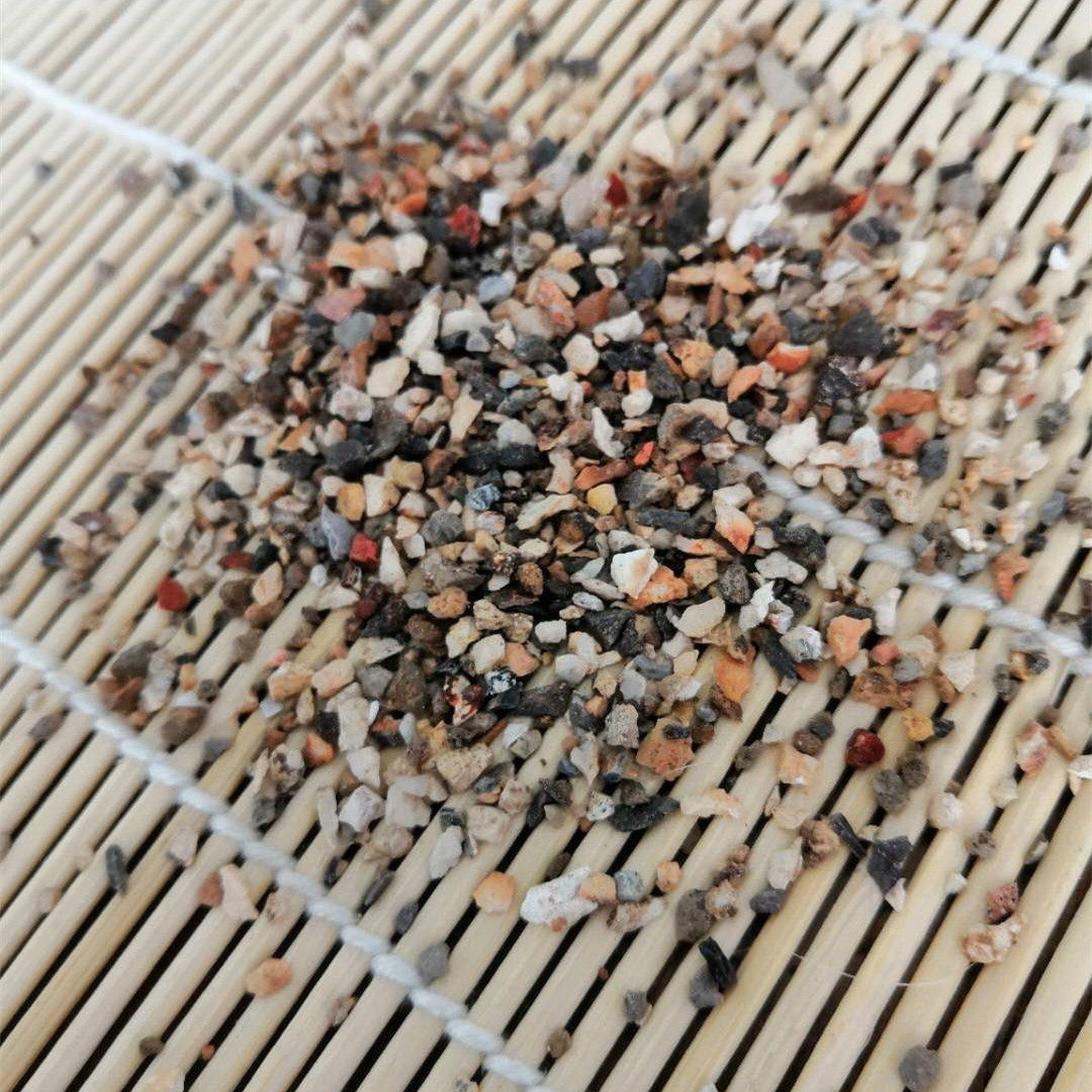 高铝骨料耐高温高无粉尘多种规格型号高铝骨料