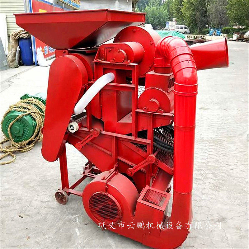 油坊榨油花生剥壳机无尘无破损花生去皮机