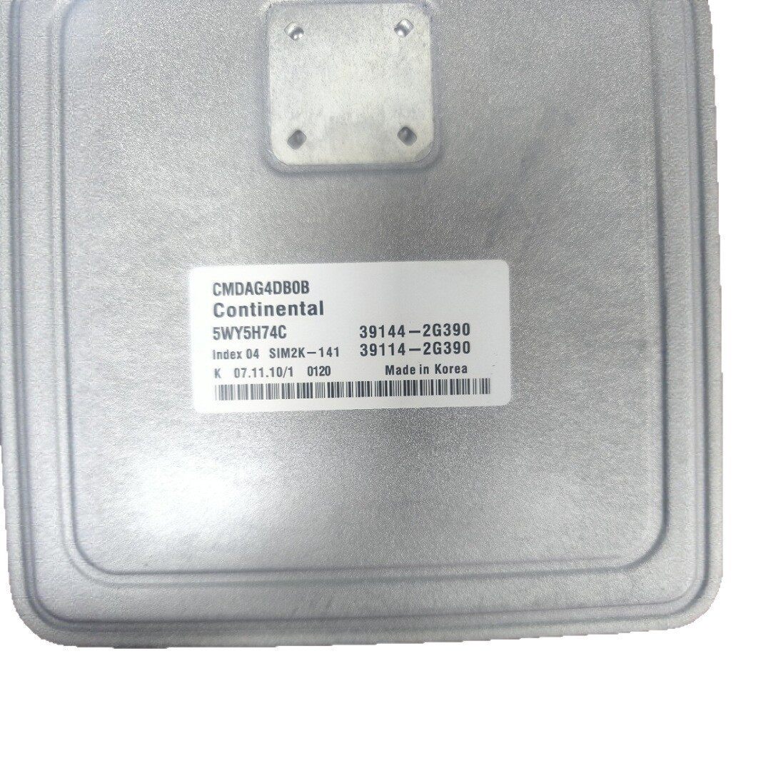 适用于现代电脑ECU39144-2G390SIM2K-14139144-2G3905WY5H74C