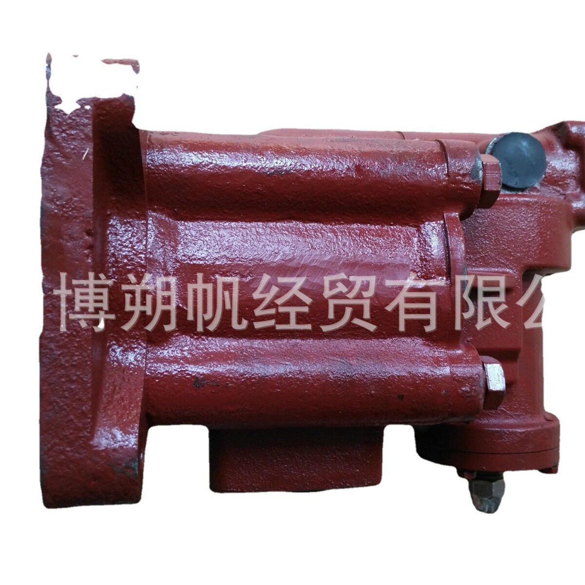 淄柴Z6170船用柴油机油泵左机右