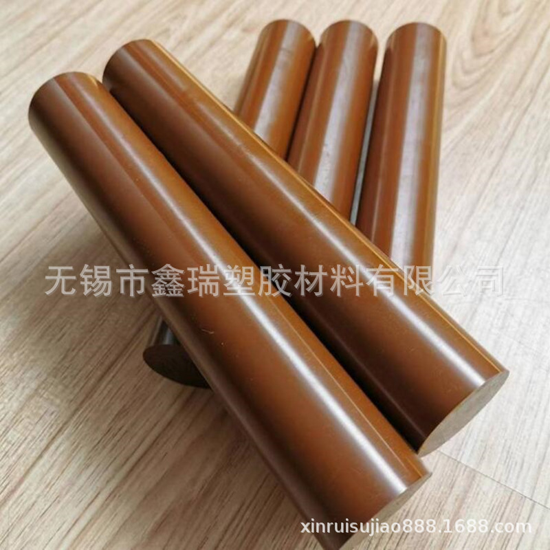 模压PI棒 耐高温垫片PI板聚酰亚胺 石墨增强PI防静电板