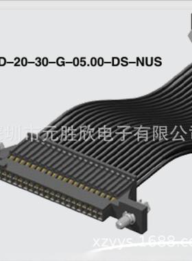 1.27SFSD-10-30-G-05.00-DS-NUSSFSD-20-30-G-05.00-DS-NUS