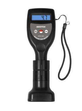 测量汽车档风玻璃透光状况的透光率仪透光率计WTM-1200