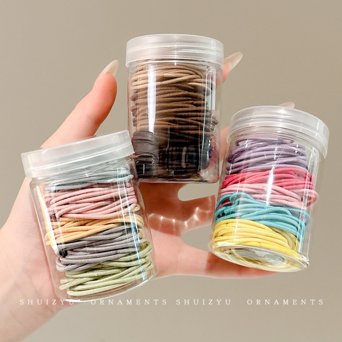 儿童发绳2026新款女童扎头发皮筋发圈小女孩高弹力不伤发头绳头饰,家庭/个人清洁工具,发圈/发网,淘宝优惠券,粉丝福利购,淘宝优惠卷