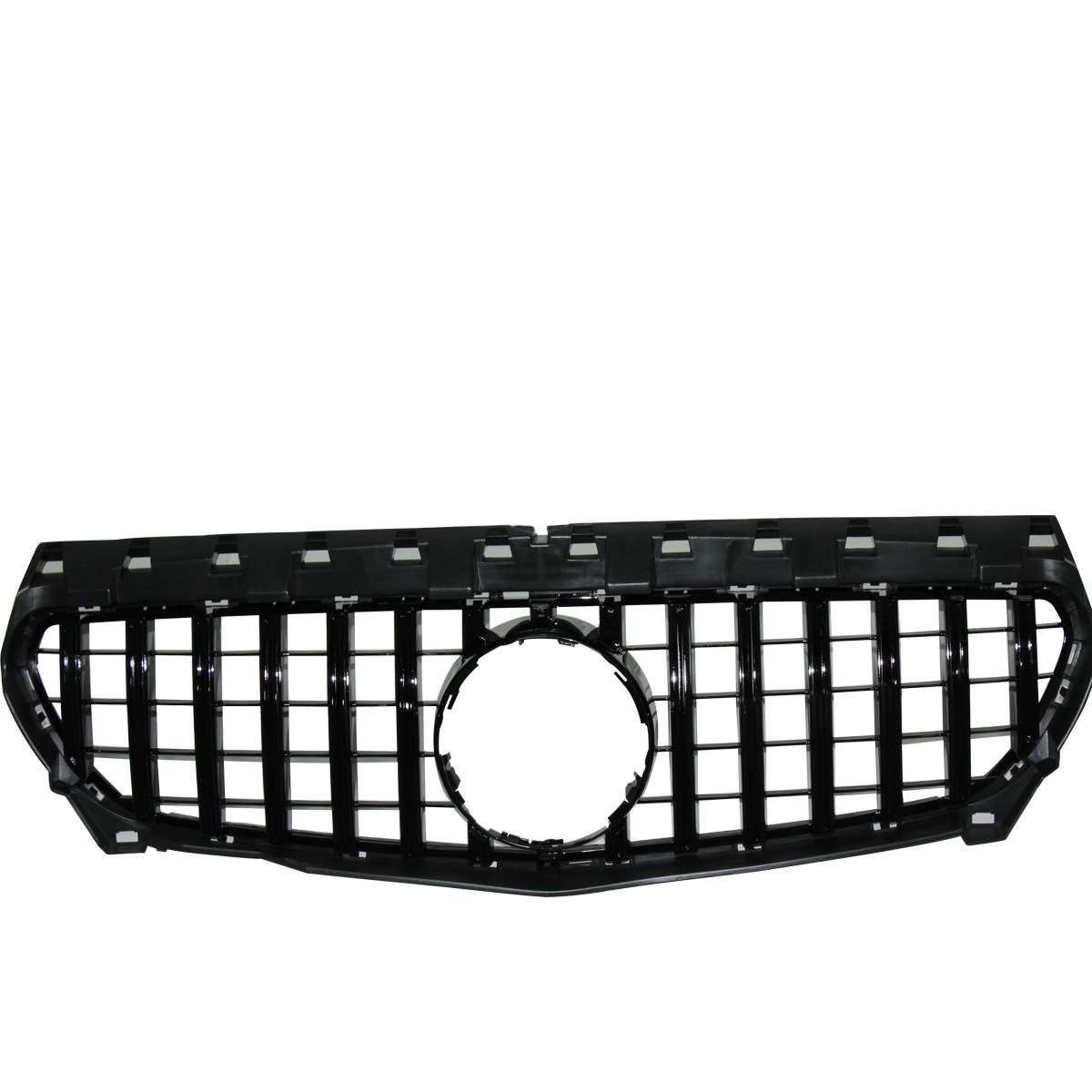 适用于2013 - 2015年奔 驰 老 W176 GT款 中网黑 专车专用