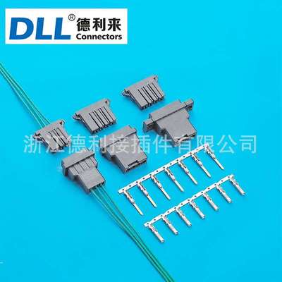 3-178128-3 1-178128-4 2-178128-4 1-178128-5汽车连接器