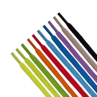 半圆6mm宽鞋带绳适用于nike耐克乔丹篮球鞋鞋带男款女儿童