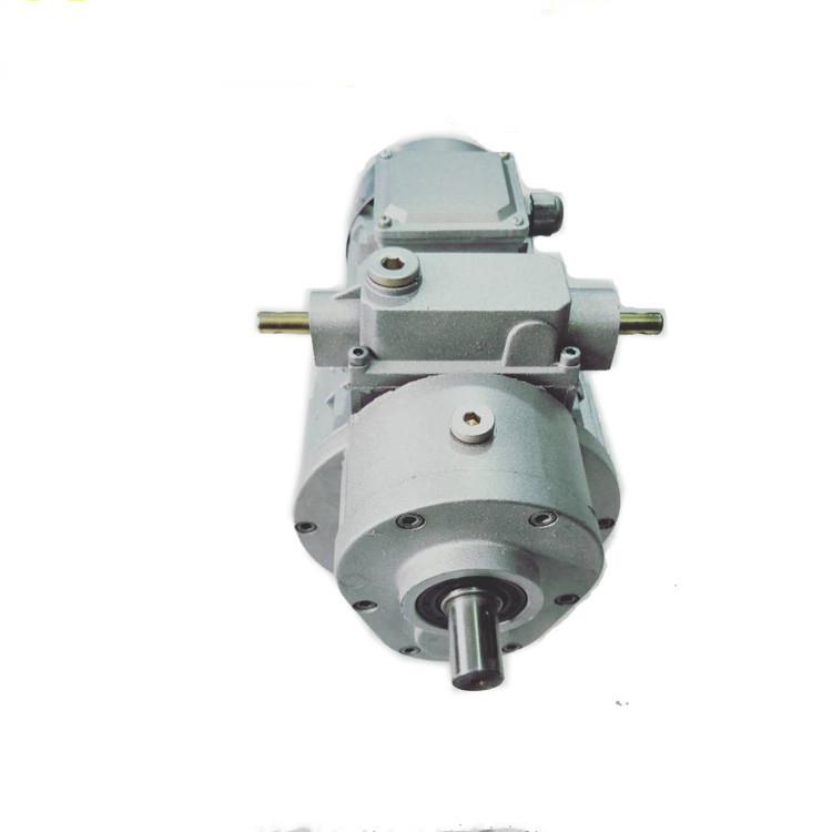 上海生产MBW04-Y0.37-C5行星摩擦式无级变速器质量保障