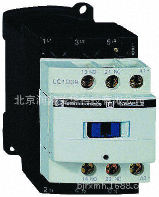 各系列自动化及控制设备接触器 LC1D95B7C