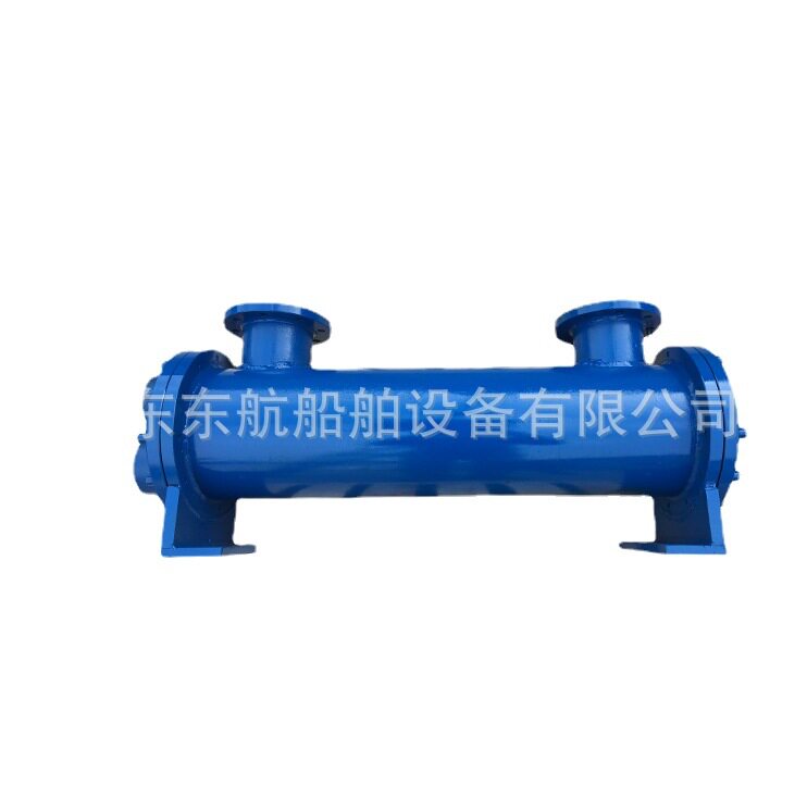 船用海淡水机油换热器K1000