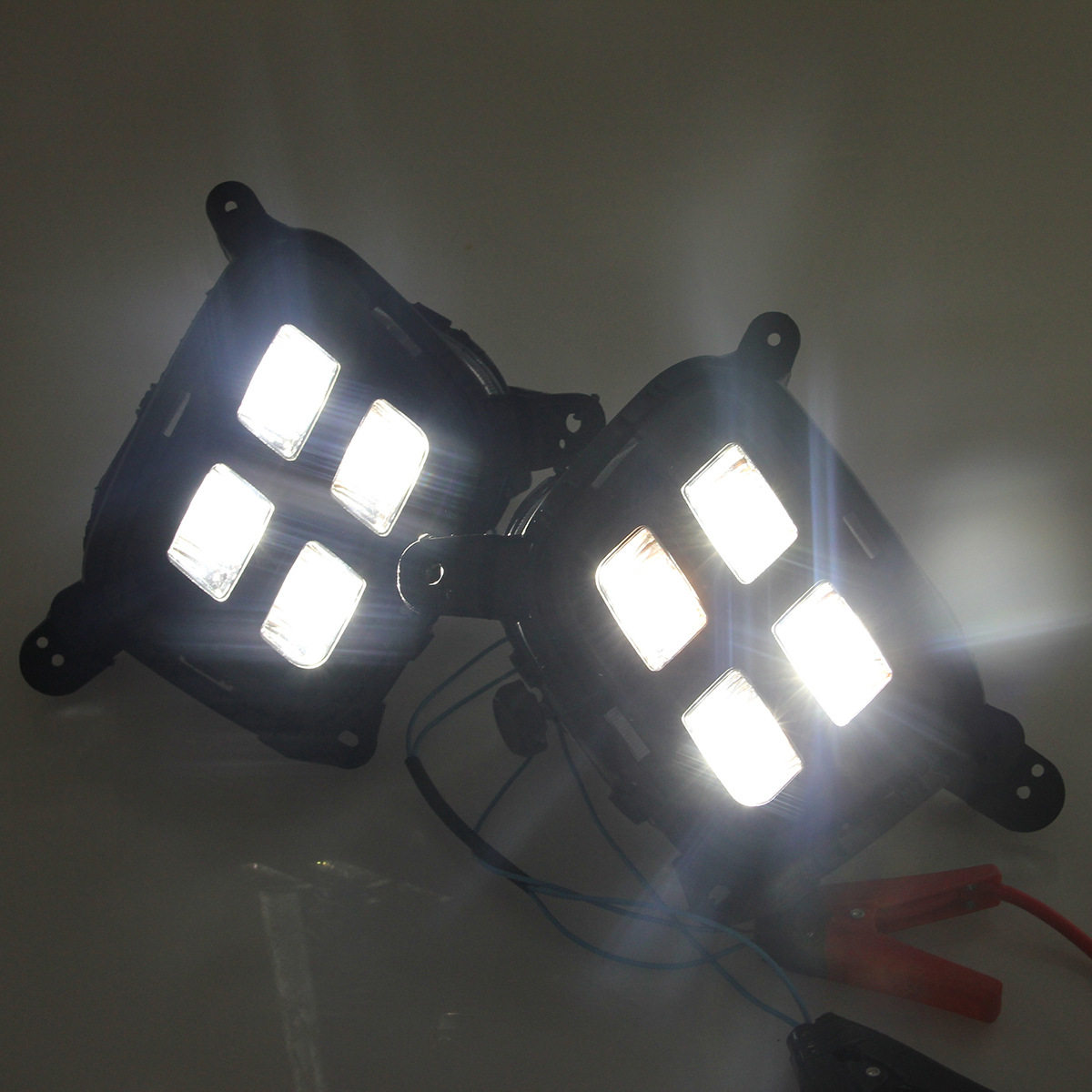 起亚KX3LED日行灯专车专用