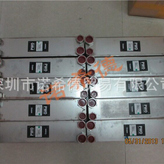PWO冷却器热交换器B25Hx40/1P