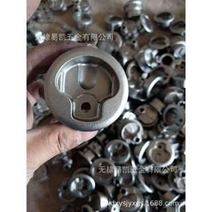 船用拉环船舱圆拉手地板扣不锈钢拉手嵌入式暗拉手船舶游艇拉手